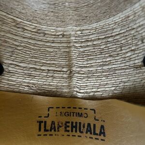 TLAPEHUALA Hat -Unisex Sombrero 100% Palma…Cowboys Western Hat Rodeo